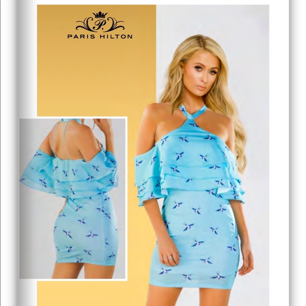 Birdie Dress